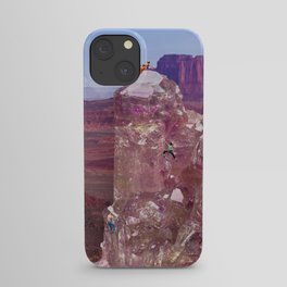 Ascent iPhone Case