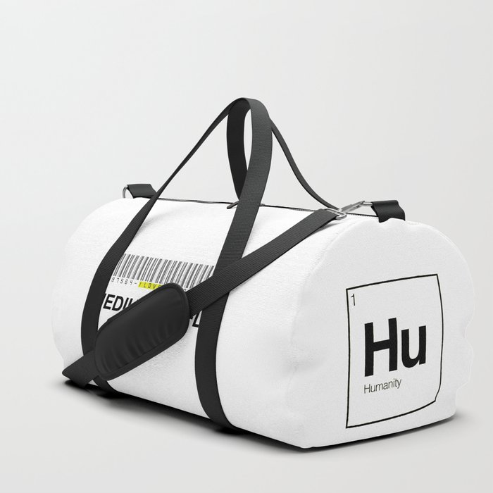 Duffle Bag CS Pre Production Mockup Duffle Bag