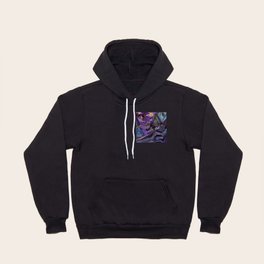 Death The Kid Soul Eater Hoody