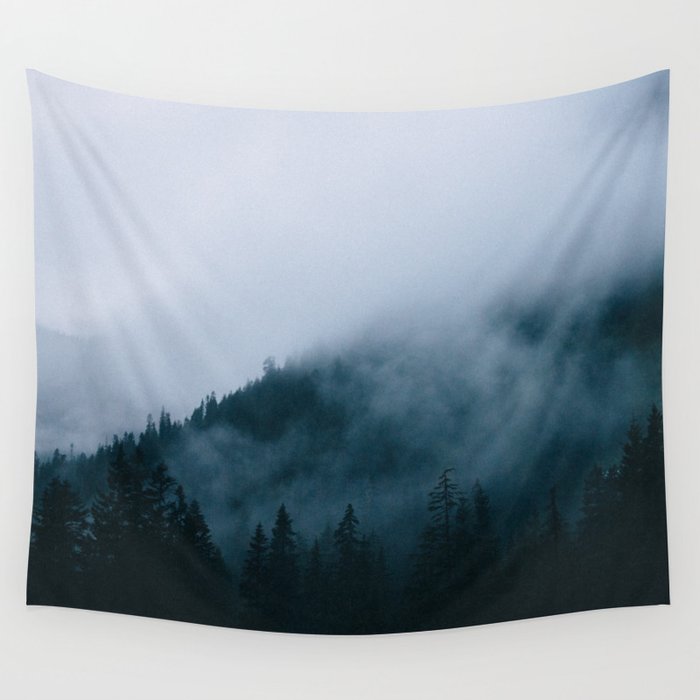 lacerated spirit Wall Tapestry