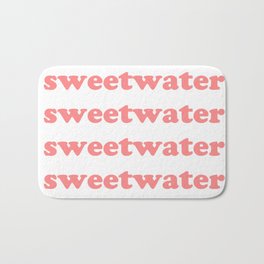sweetwater (hometown series) Bath Mat