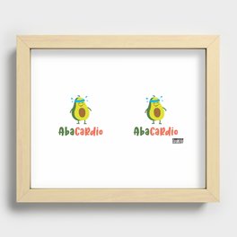 Abacardio Recessed Framed Print