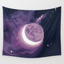 Lunar Eclipse Wandbehang