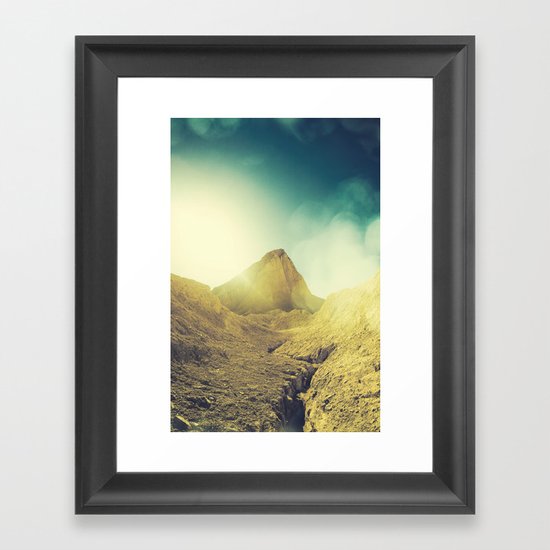 Titus 01 Framed Art Print