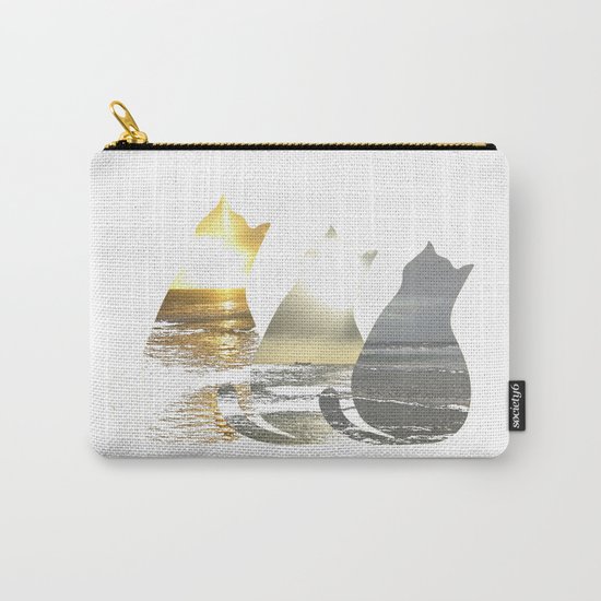 cats Carry-All Pouch