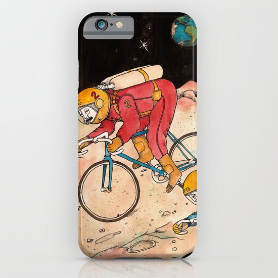 Lunar Keirin iPhone & iPod Case
