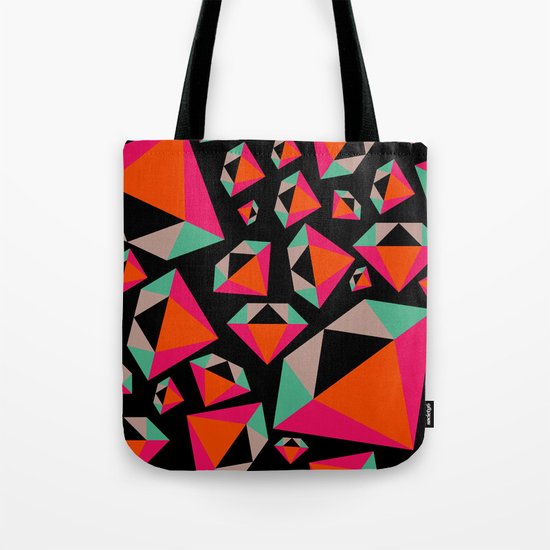 Diamonds Are A Girl's Best Friend Tote Bag