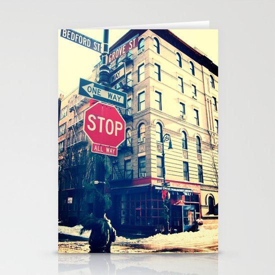 F.R.I.E.N.D.S Stationery Cards