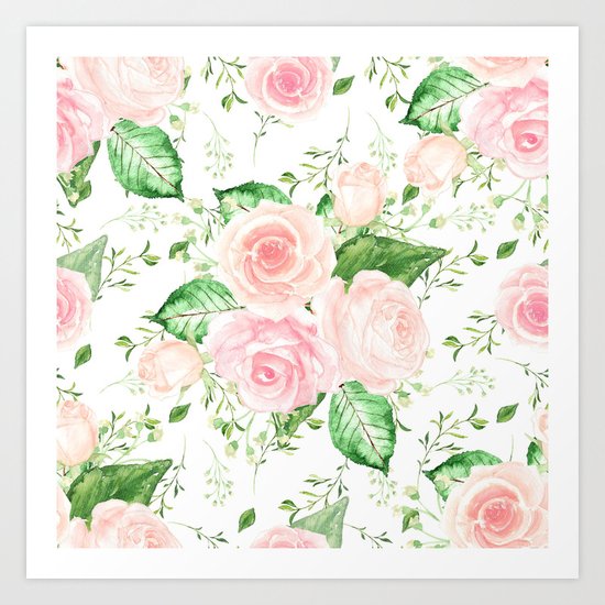 Spring is in the air #34 Art Print