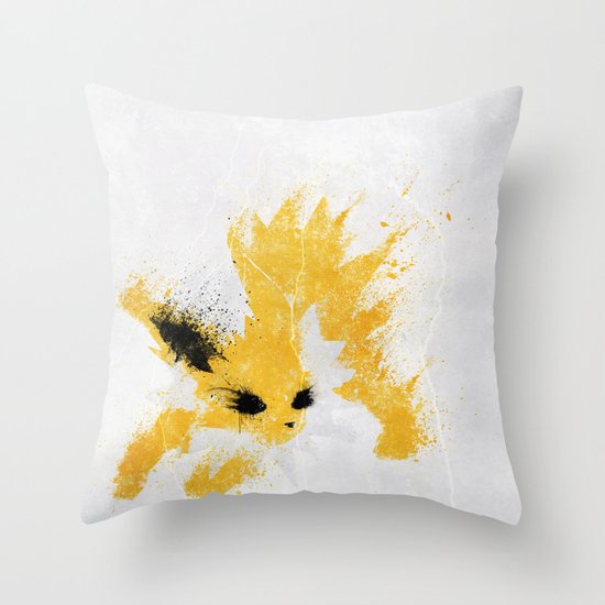 #135 Throw Pillow