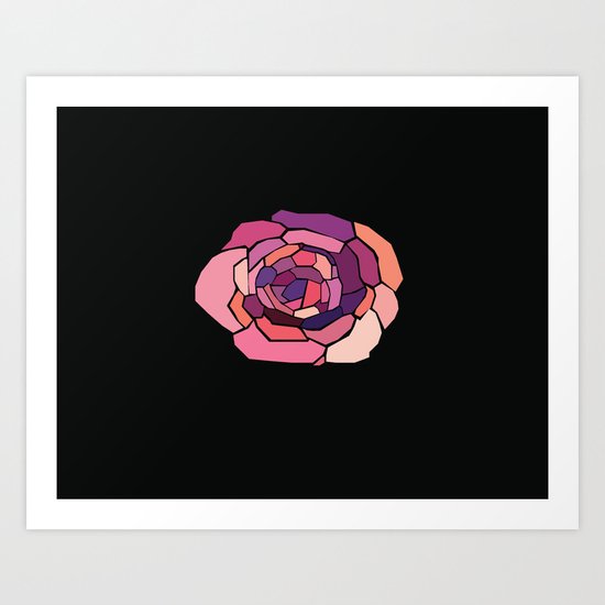 Beauty Art Print