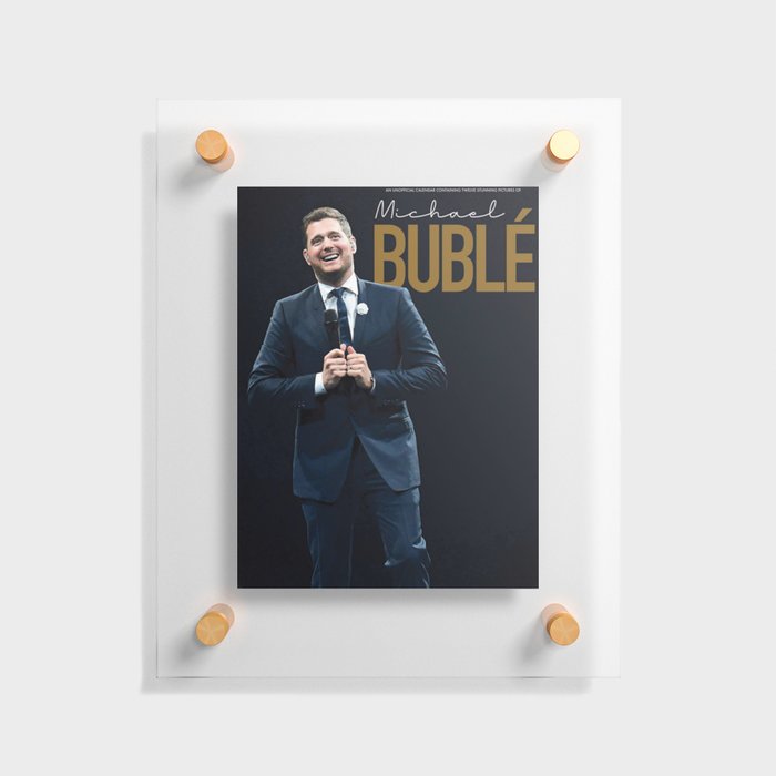 michael bubble album tour 2022 menikahlahhh#6767 Floating Acrylic Print
