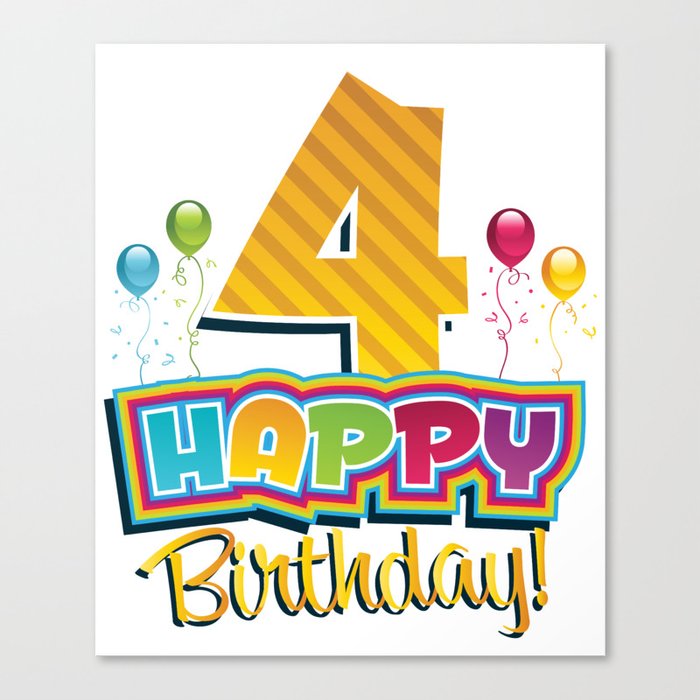 Happy 4th Birthday To Us Exact Change Today