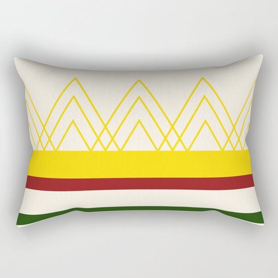 Outdoor Rectangular Pillow