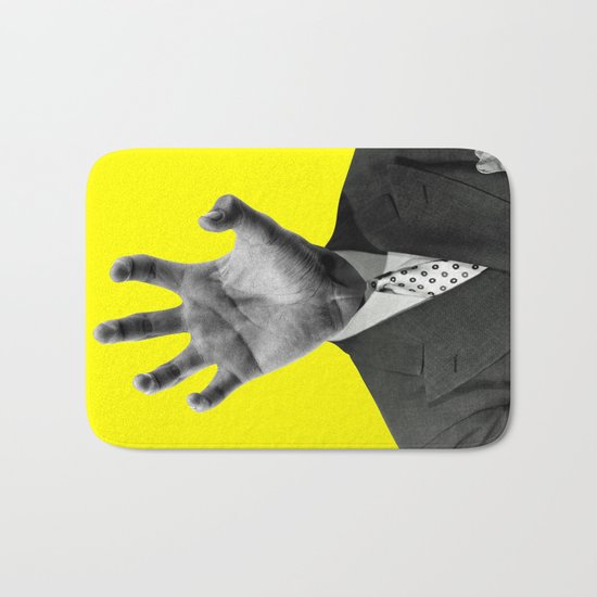 Ulterior Motive Bath Mat