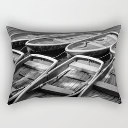 Boat Rectangular Pillow