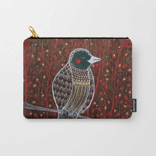 nuit d'etoiles Carry-All Pouch