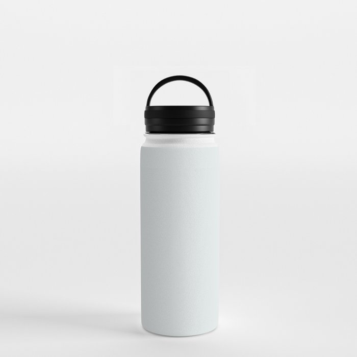 Visions Gray Water Bottle