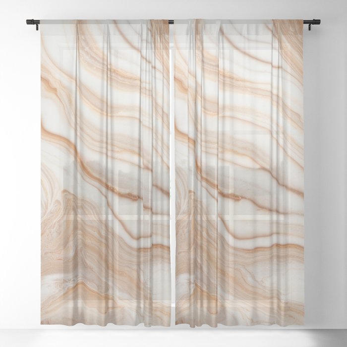 Sheer Curtain