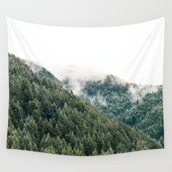 Queenstown Hill Wall Tapestry