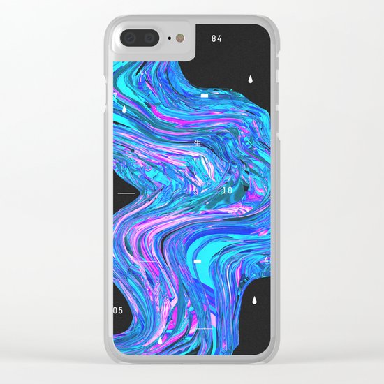 STILL TAKE YOU HOME Clear iPhone Case