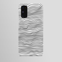 pattern line Android Case