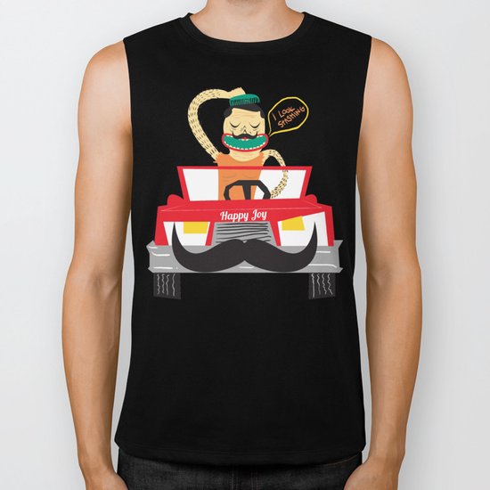 Specstashular Biker Tank