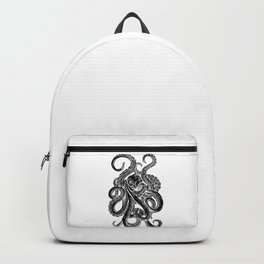 Octopus design Backpack
