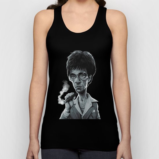 Scarface Unisex Tank Top