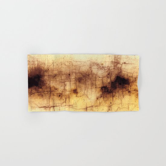 Crack Hand & Bath Towel