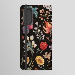 Floral Multitude Android Wallet Case