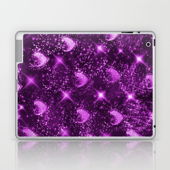 In All it's Beauty Laptop & iPad Skin