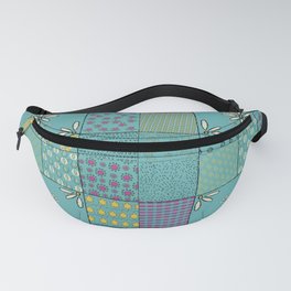 Boho Daughter Panel Fanny Pack