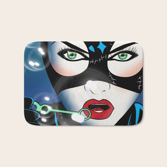 Fantasy Bath Mat