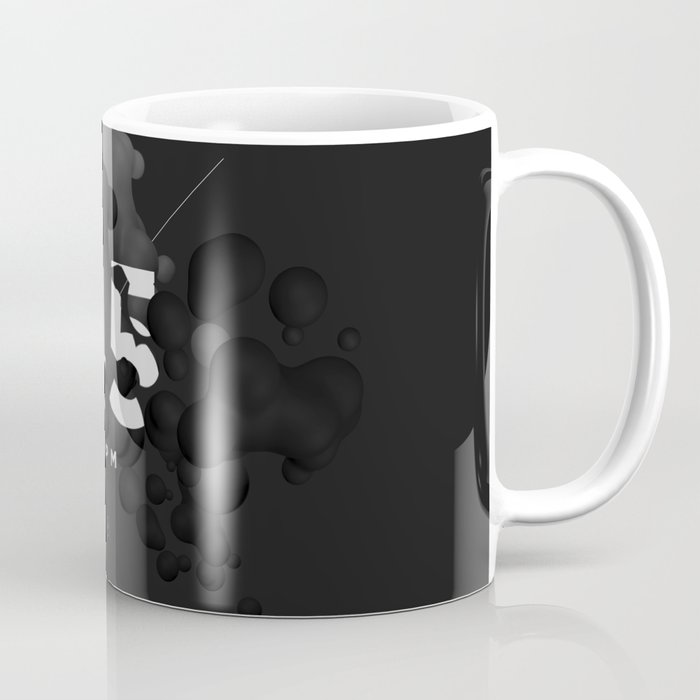 45rpm Coffee Mug