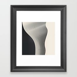 Abstract 18 Framed Art Print