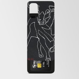 BIG BULL Android Card Case