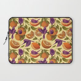 Tell me about Oranges & Birds Laptop Sleeve