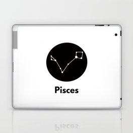 Pisces Laptop Skin