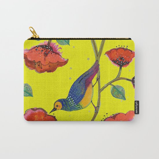 bohobirdie Carry-All Pouch