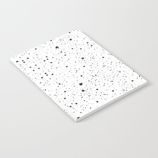 Speckled Notebook