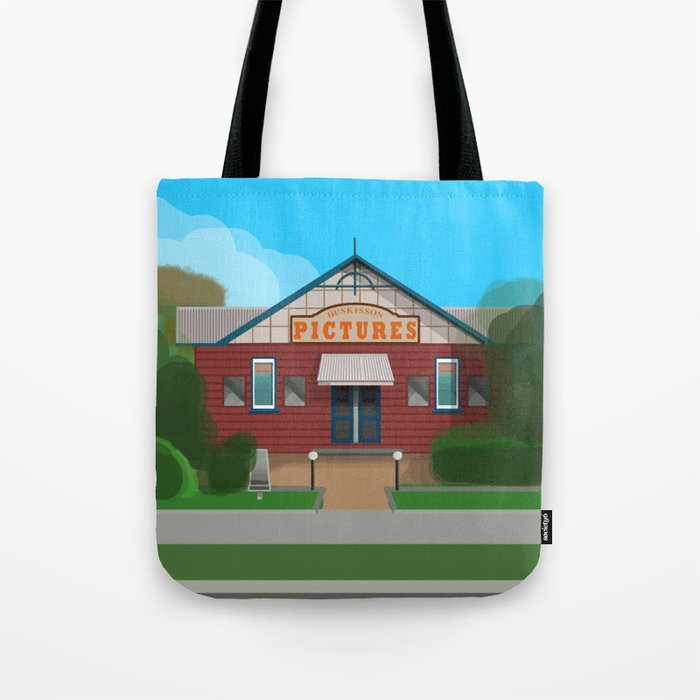 Huskisson Pictures 2023 Tote Bag