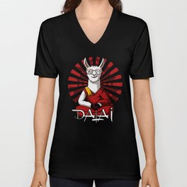 Dalai V Neck T Shirt