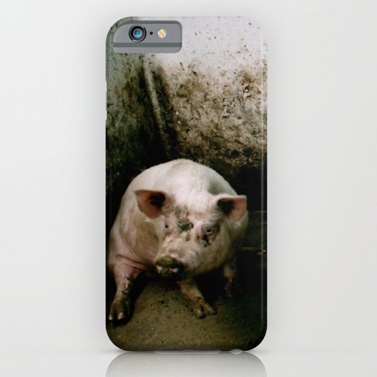 Spare Me iPhone & iPod Case