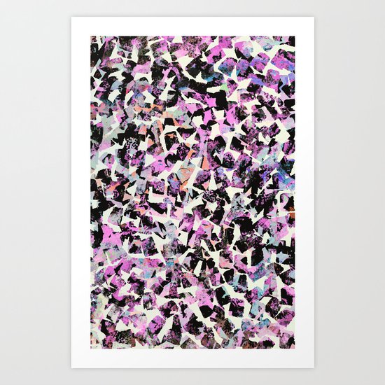Wild Side 04 Art Print
