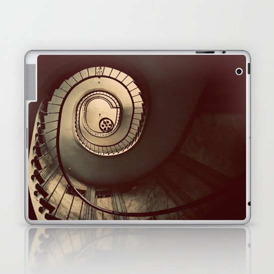 Stairway Laptop & iPad Skin
