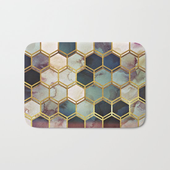 RUGGED MARBLE Bath Mat