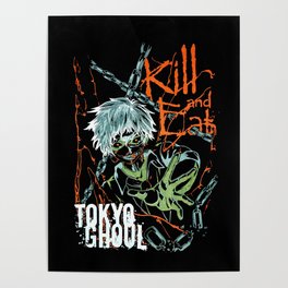 kaneki Poster