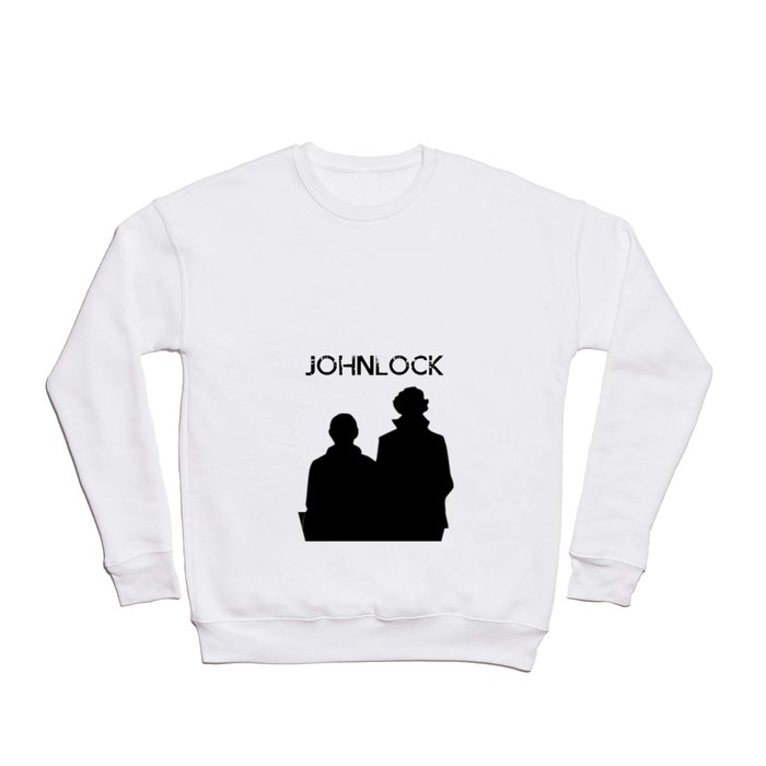 Johnlock Crewneck Sweatshirt