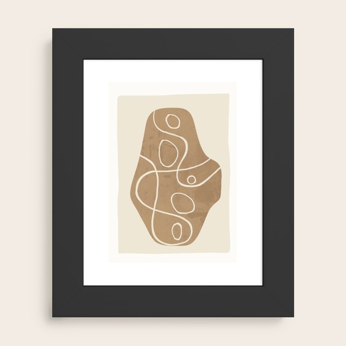 Framed Art Print
